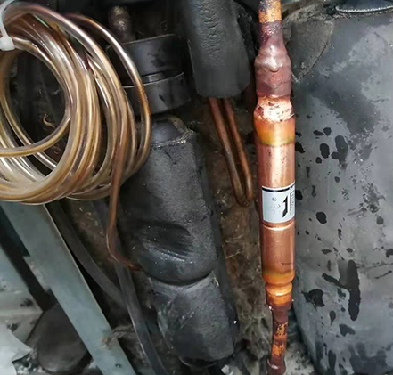 湾里美的变频多联机空调维修售后服务中心