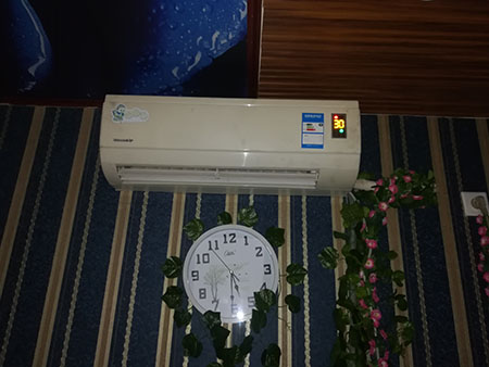 湾里空调维修售后服务中心