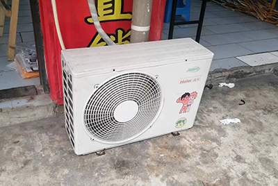 湾里空调突然不制冷只吹自然风怎么办？