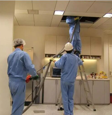 湾里中央空调维修