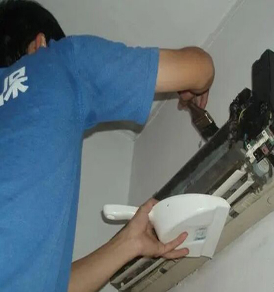 湾里空调清洗保养